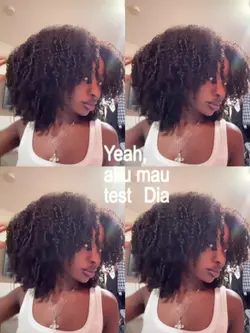 Aku mau test