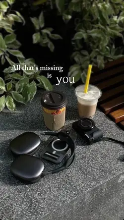 missing you