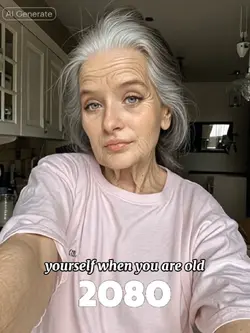 OLD AGE AI FILTER