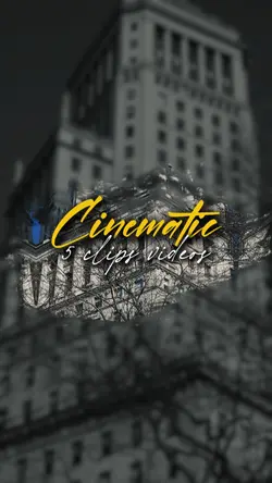 5 clips cinematic