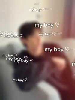 my boy my boy Blur 