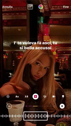 CANZONE D’AMORE