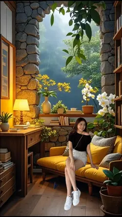 sitting room 