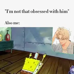 I'm not that obsesse