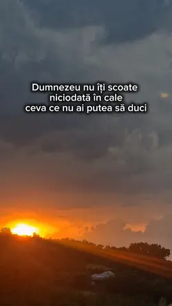 God's know