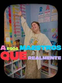 MAESTROS