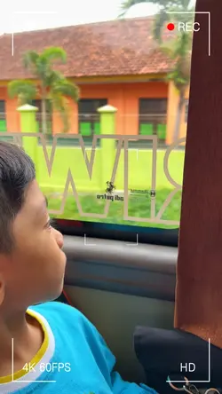 Mini vlog outbond 