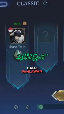 Halo pahlawan:v