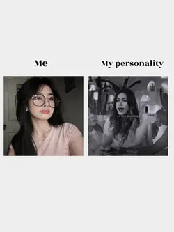 my personality?