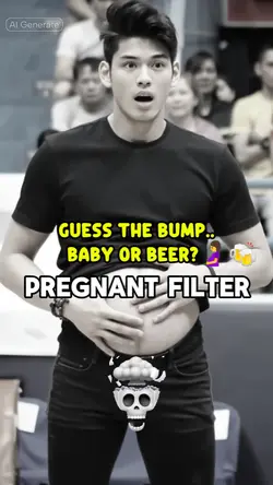 Pregnant Filter AI