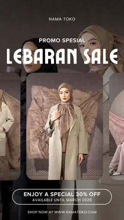 promo lebaran sale