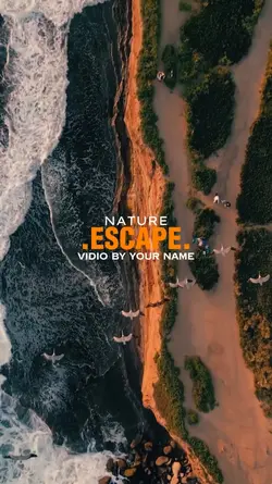 Nature escape