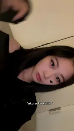 aku suka kamu yg km