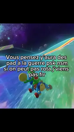 Mario kart trend 