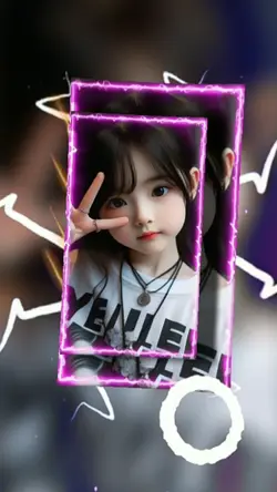 3D Capcut Kece