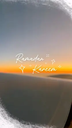 Ramadan Kareem