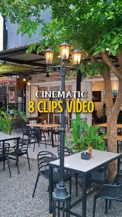 8 video cinematic