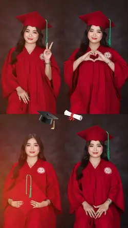 graduation photo