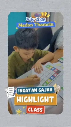 Kid Study Course