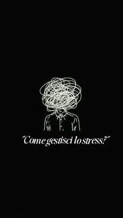 Gestire lo stress 