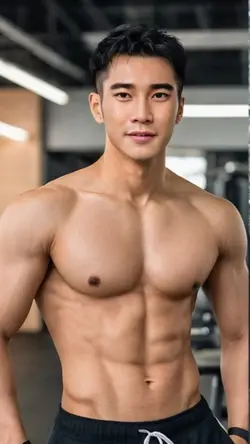 Aiกล้ามมาง่ายมาก