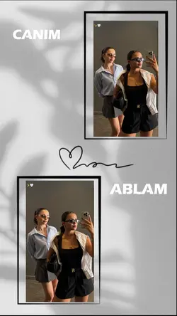 canım ablam 