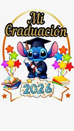 GRADUACION STICH