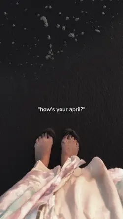 how's your April 