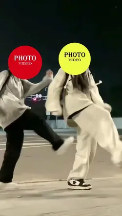 Dancing Template