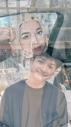 foto/video bayangan 