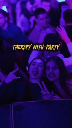 Therapy with party