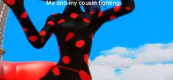 Me and my cousin 🤣🤣