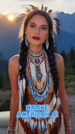 native American ai