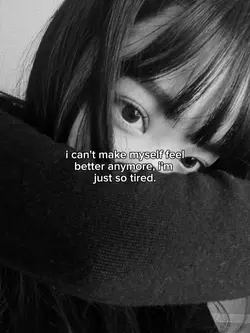 im just so tired