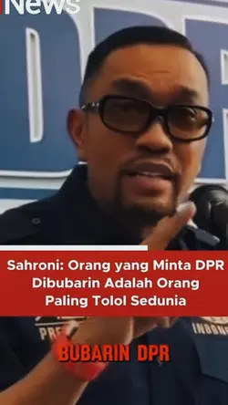 syahroni dpr