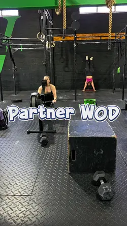 Partner workout 