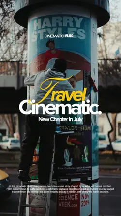 TRAVEL CINEMATIC 