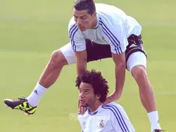 Ronaldo X Marcelo 🔥