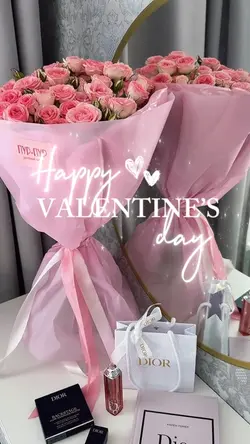 Happy valentine day
