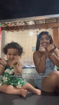 meu primeiro bb🤍