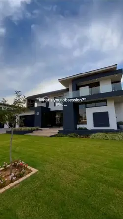 luxury house