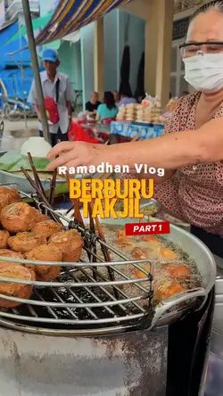vlog ramadhan