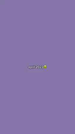april glow up😍  