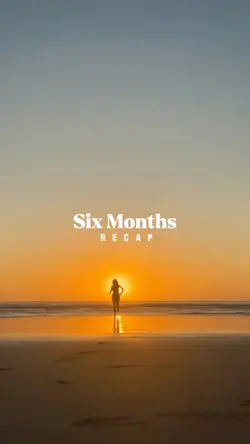 Six Months in 2026