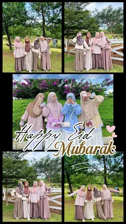 Estetik Hari Raya Id