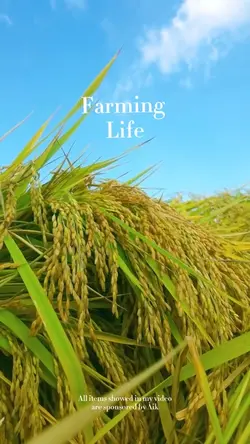 Farming life