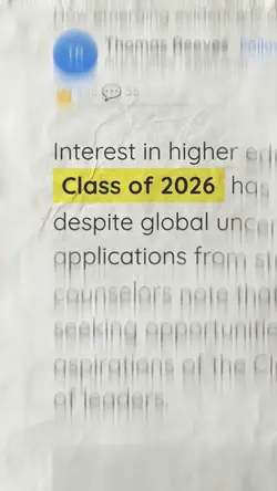 class of 2026