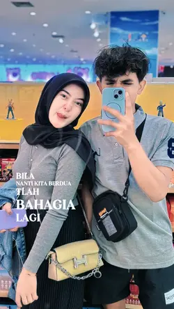 Bahagia lagi