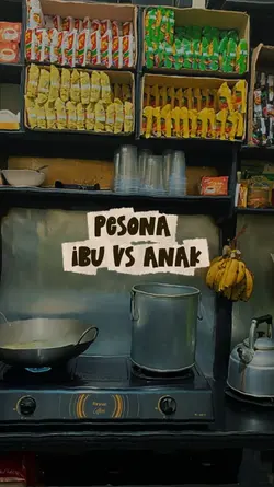 pesona ibu vs anak