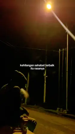 kehilangan sahabat 